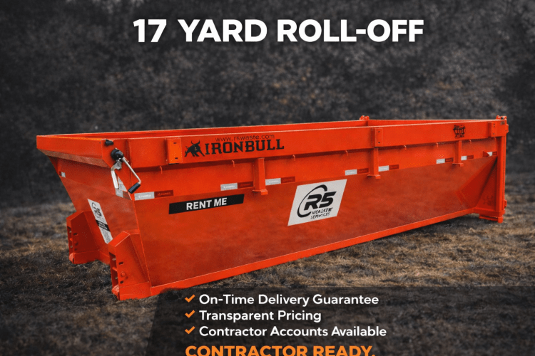 ROLL OFF DUMPSTERS